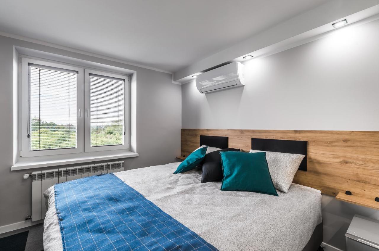 Apartamenty Medyka Park Ngoại thất bức ảnh