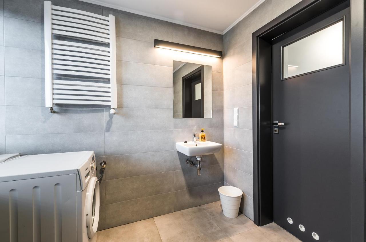 Apartamenty Medyka Park Ngoại thất bức ảnh