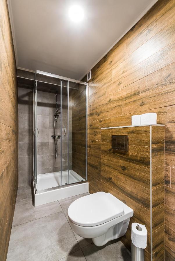 Apartamenty Medyka Park Ngoại thất bức ảnh