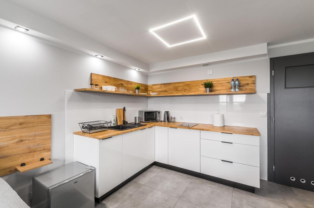 Apartamenty Medyka Park Ngoại thất bức ảnh
