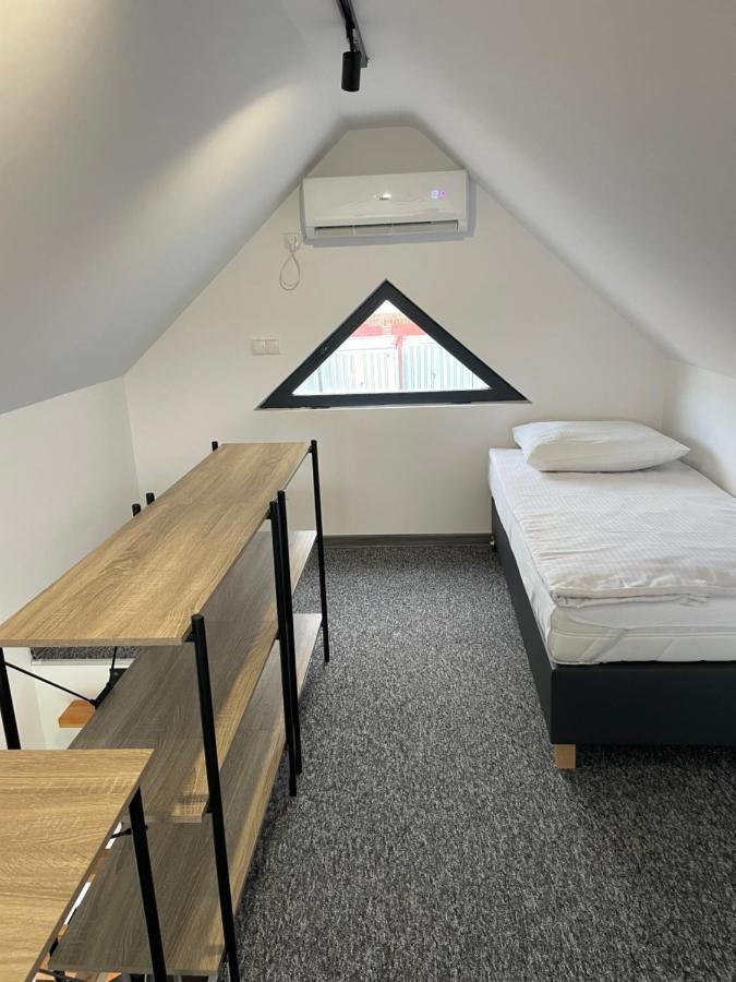 Apartamenty Medyka Park Ngoại thất bức ảnh