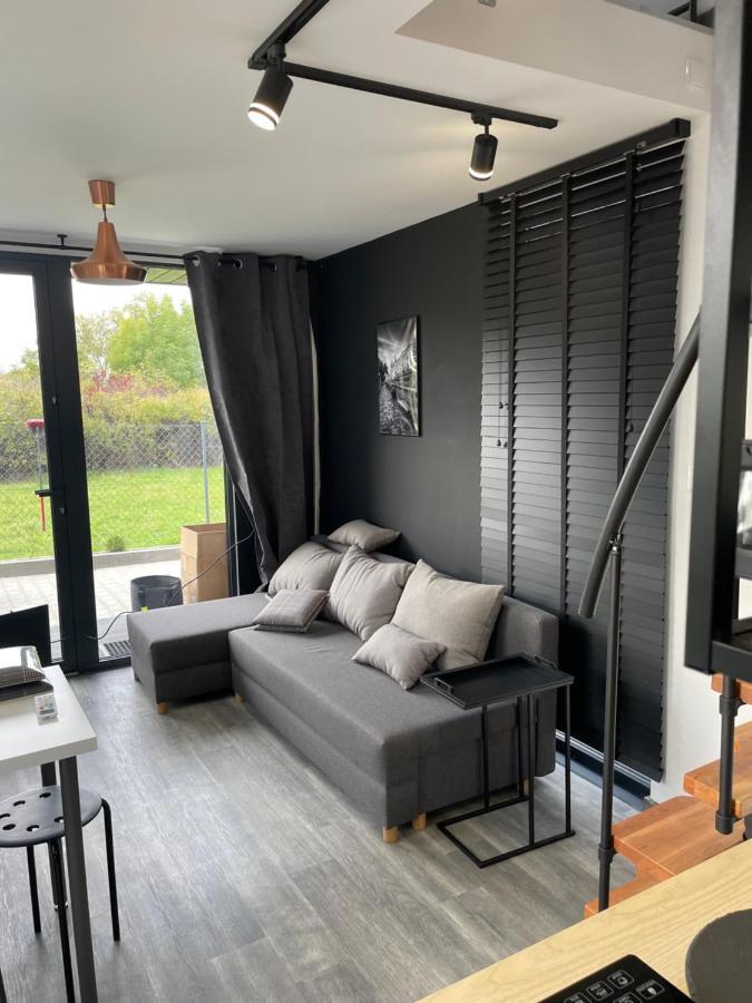 Apartamenty Medyka Park Ngoại thất bức ảnh
