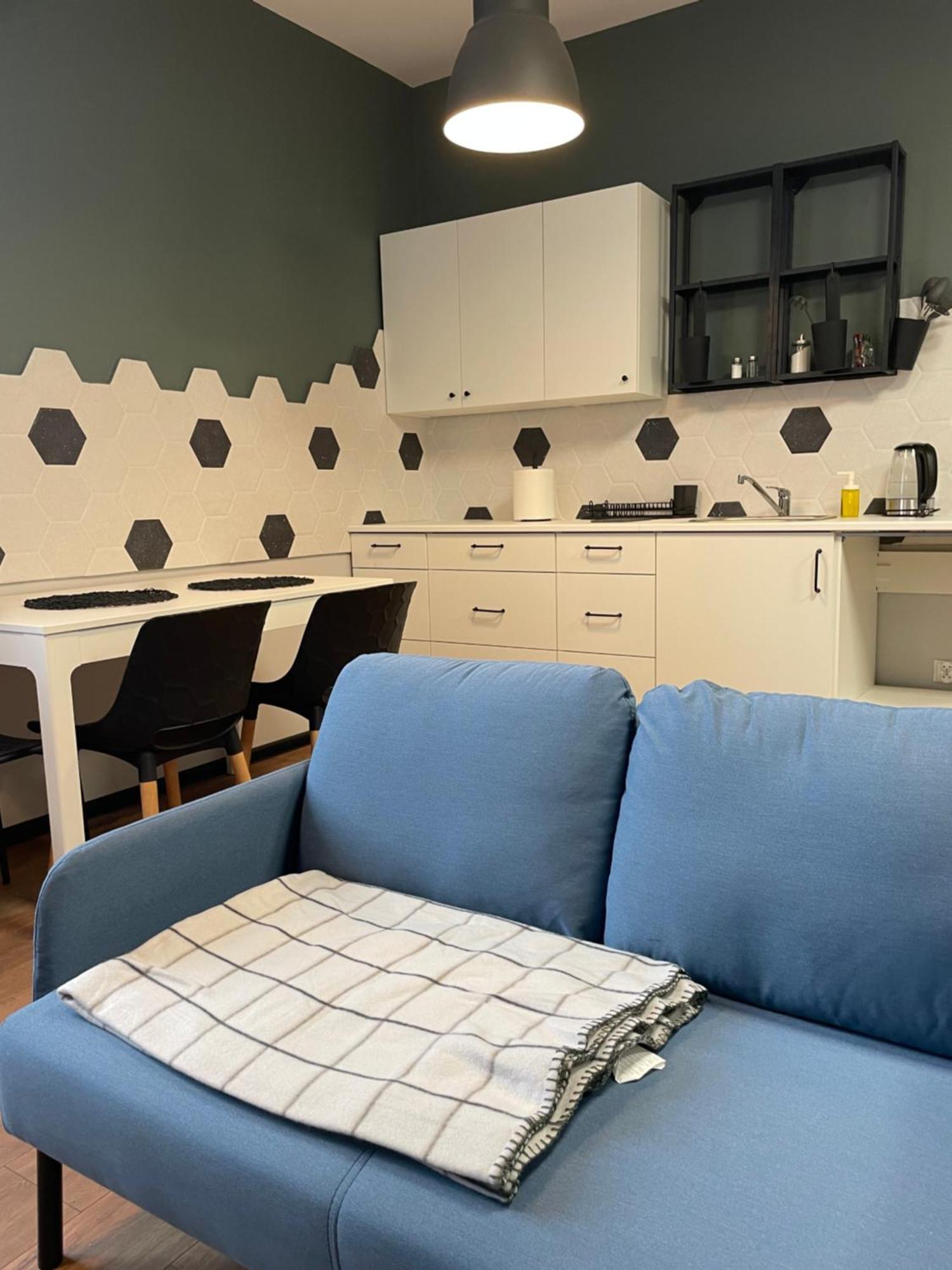 Apartamenty Medyka Park Ngoại thất bức ảnh